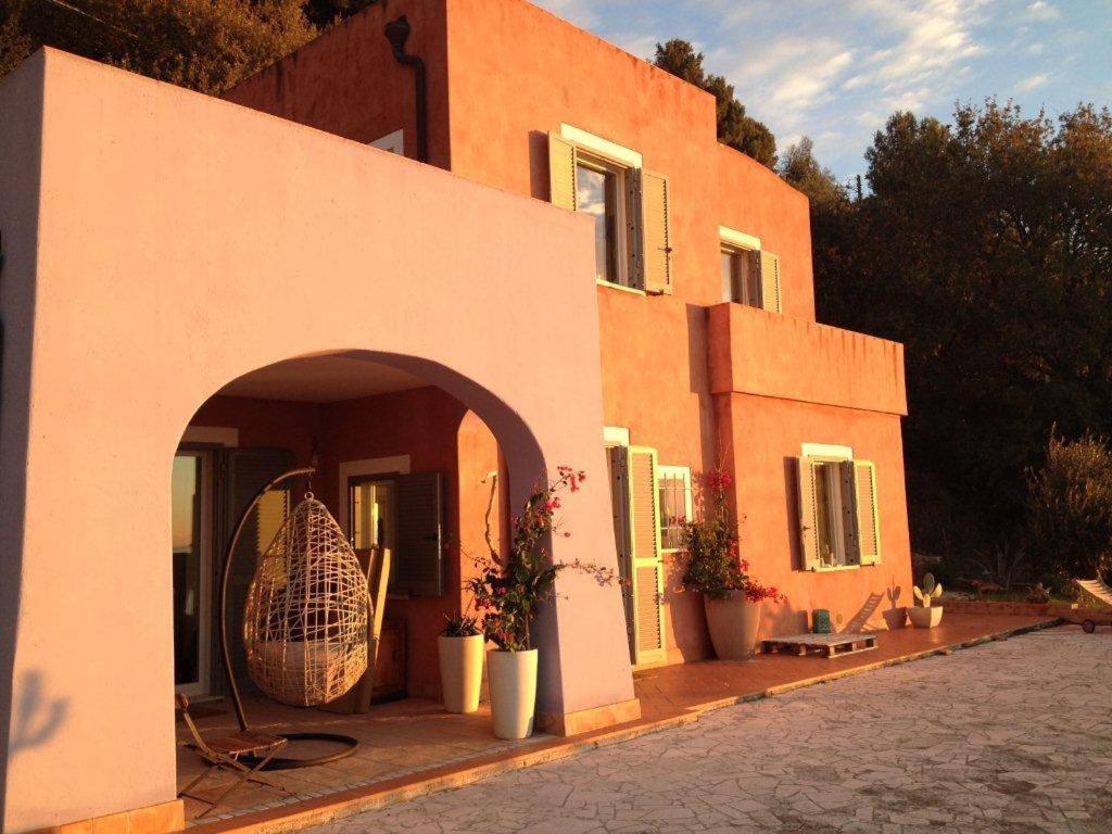 La Bouganvilla Charme & Relax Vista Mare Finale Ligure Zewnętrze zdjęcie