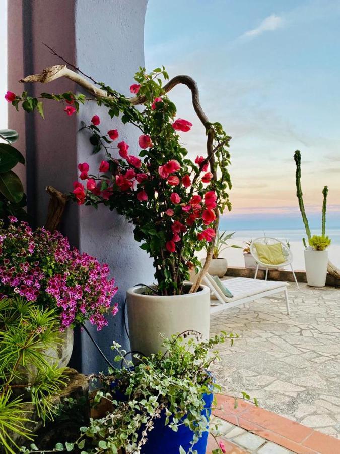 La Bouganvilla Charme & Relax Vista Mare Finale Ligure Zewnętrze zdjęcie