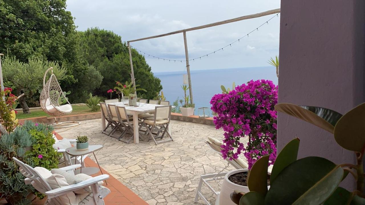 La Bouganvilla Charme & Relax Vista Mare Finale Ligure Zewnętrze zdjęcie