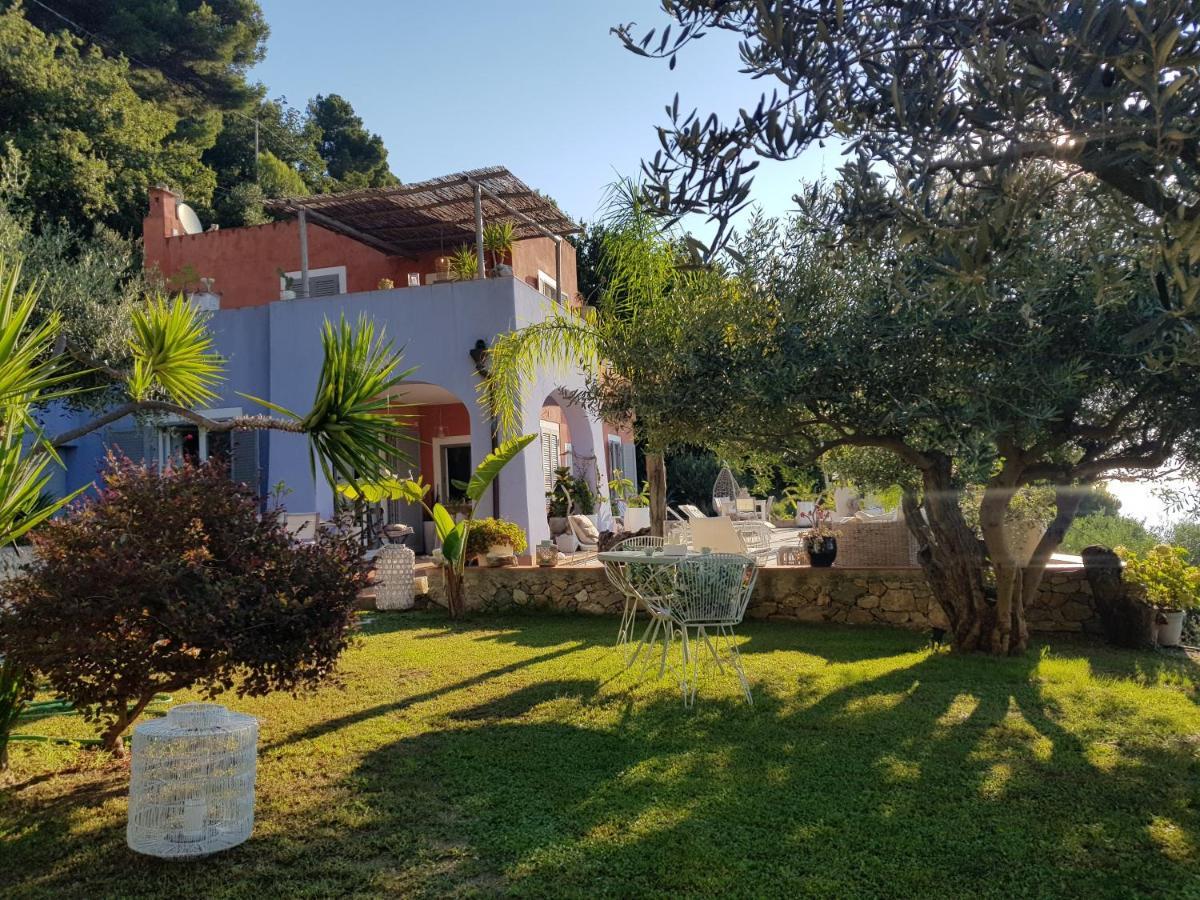 La Bouganvilla Charme & Relax Vista Mare Finale Ligure Zewnętrze zdjęcie