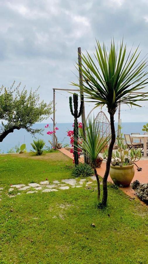 La Bouganvilla Charme & Relax Vista Mare Finale Ligure Zewnętrze zdjęcie