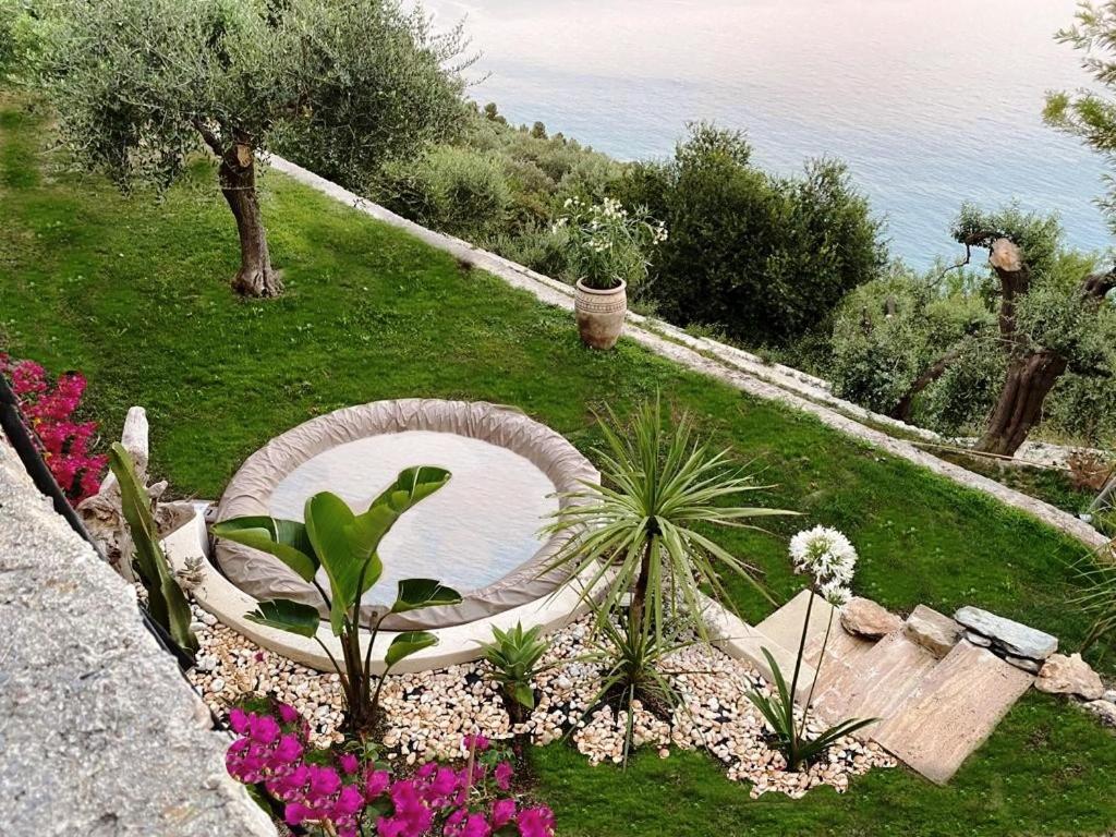 La Bouganvilla Charme & Relax Vista Mare Finale Ligure Zewnętrze zdjęcie