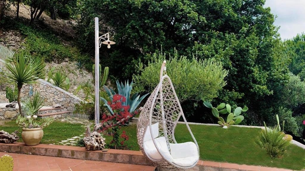 La Bouganvilla Charme & Relax Vista Mare Finale Ligure Zewnętrze zdjęcie