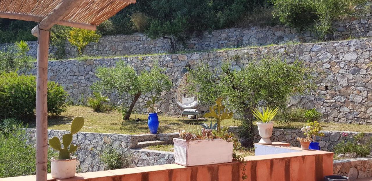 La Bouganvilla Charme & Relax Vista Mare Finale Ligure Zewnętrze zdjęcie
