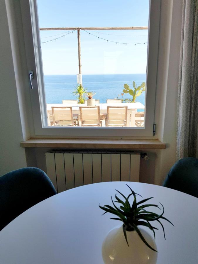 La Bouganvilla Charme & Relax Vista Mare Finale Ligure Zewnętrze zdjęcie
